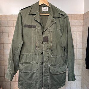 Vintage french military jacket - Gem Vintage french military jacket - Gem